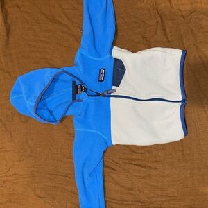 Baby Patagonia Zip Up